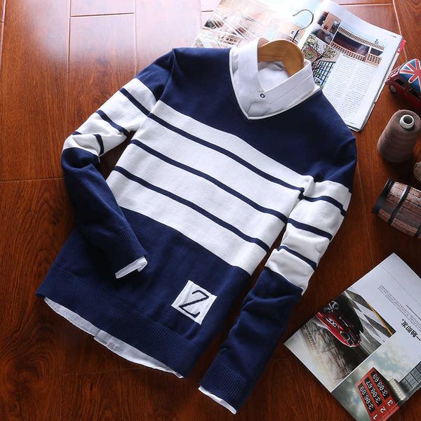 mens pullovers sweaters 100% cotton v-neck long sleeve for masculino casual clothes formal autumn - arrival sweaters 210601, White;black
mens pullovers sweaters 100% cotton v-neck long sleeve for masculino casual clothes formal autumn - arrival sweaters 210601, White;black