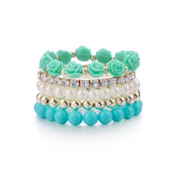 link, chain clearance sale bracelets for women fashion multilayer crystal stone beads charms bracelet jewelry gifts boho female, Black
link, chain clearance sale bracelets for women fashion multilayer crystal stone beads charms bracelet jewelry gifts boho female, Black