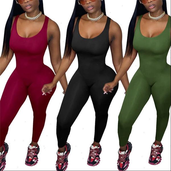 womens romper women sleeveless u neck solid bodycon jumpsuit one piece clubwear sports pants leotard trousers, Black;white
womens romper women sleeveless u neck solid bodycon jumpsuit one piece clubwear sports pants leotard trousers, Black;white