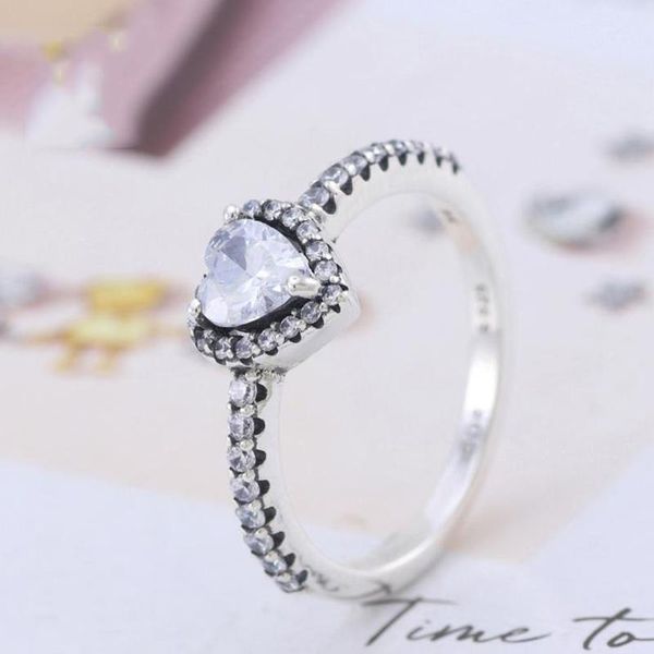 cluster rings 100% 925 sterling silver pan ring sublime heart-shaped overlay for women wedding party gift fashion jewelry, Golden;silver
cluster rings 100% 925 sterling silver pan ring sublime heart-shaped overlay for women wedding party gift fashion jewelry, Golden;silver