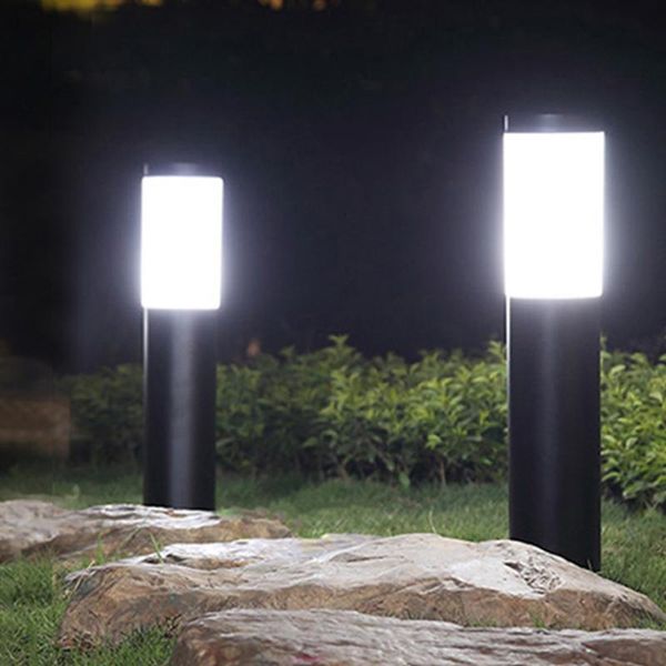 thrisdar e27 stainless steel pathway lawn light outdoor grassland bollards courtyard villa landscape pillar lamps
thrisdar e27 stainless steel pathway lawn light outdoor grassland bollards courtyard villa landscape pillar lamps