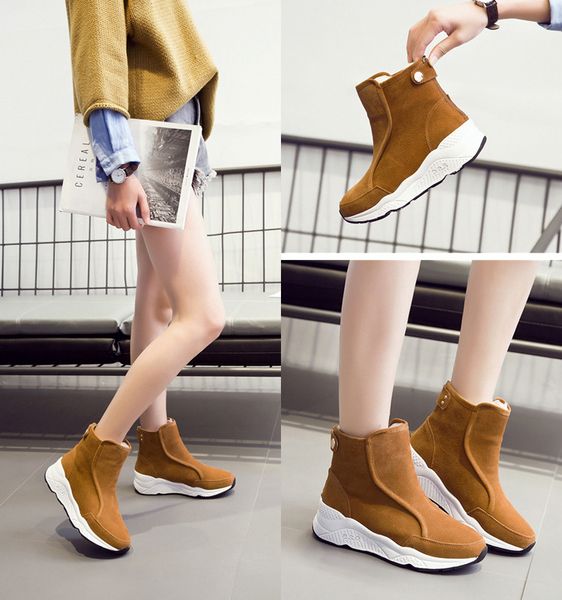 winter snow boots woman platform shoes fur with wedges; warm plush boots platform with zipper piquant black shoes xdx-075
winter snow boots woman platform shoes fur with wedges; warm plush boots platform with zipper piquant black shoes xdx-075