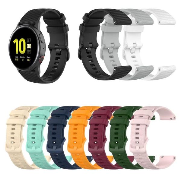 watch bands for samsung smartwatch wrist strap galaxy 46mm 42mm / sm active 2 44mm 40mm gear sport s3 silicone band watchband, Black;brown
watch bands for samsung smartwatch wrist strap galaxy 46mm 42mm / sm active 2 44mm 40mm gear sport s3 silicone band watchband, Black;brown