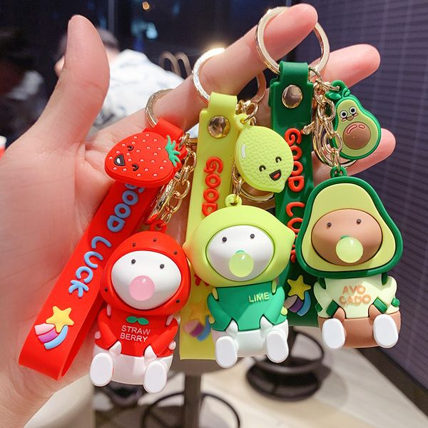 keyring keychain net red bubble fruit series key chain schoolbag pendant doll machine stationery shop trinkets gifts lovely, Silver
keyring keychain net red bubble fruit series key chain schoolbag pendant doll machine stationery shop trinkets gifts lovely, Silver