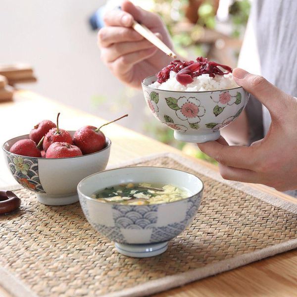 bowls japanese style ceramic underglaze 4.5 inches dinner bowl household tableware small round soup rice restaurant dinnerware
bowls japanese style ceramic underglaze 4.5 inches dinner bowl household tableware small round soup rice restaurant dinnerware