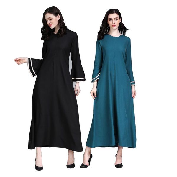 ethnic clothing eid ramadan mubarak muslim fashion satin dresses for women abaya dubai turkey islam hijab dress vestidos robe musulmane long, Red
ethnic clothing eid ramadan mubarak muslim fashion satin dresses for women abaya dubai turkey islam hijab dress vestidos robe musulmane long, Red