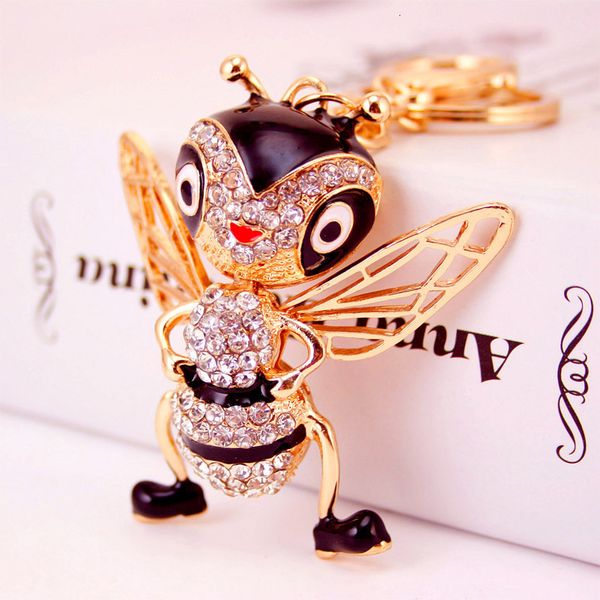 souvenir kuxi jewelry alloy oil dropping craft small gift bee keychain women's bag accessories insect animal metal pendant
souvenir kuxi jewelry alloy oil dropping craft small gift bee keychain women's bag accessories insect animal metal pendant