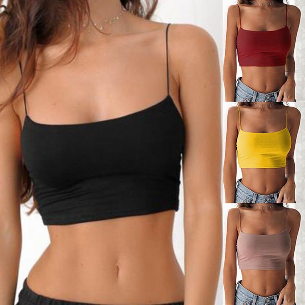propcm tank y2k halter crop sleeveless women summer backless camisole fashion vest stretched streetwear, White
propcm tank y2k halter crop sleeveless women summer backless camisole fashion vest stretched streetwear, White