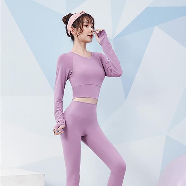yoga outfits sports women's tight-fitting slim clothes quick-drying t-shirt net celebrity running exercise long sleeve autumn, White;red
yoga outfits sports women's tight-fitting slim clothes quick-drying t-shirt net celebrity running exercise long sleeve autumn, White;red