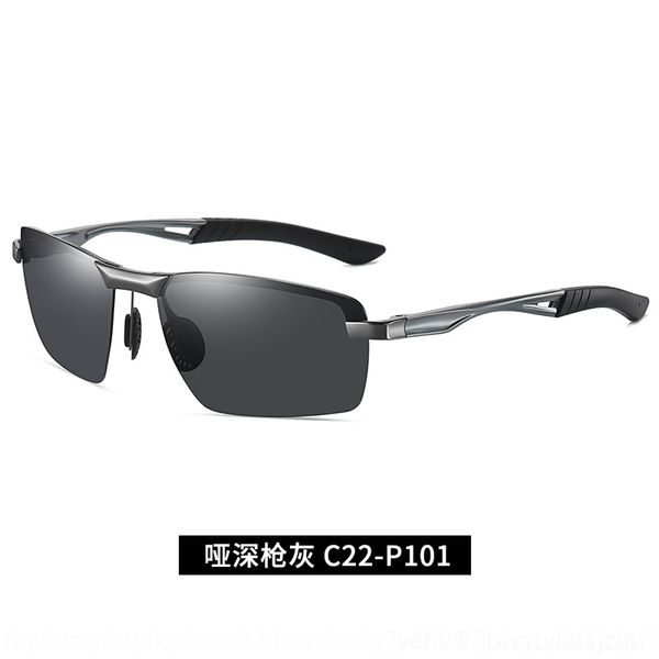 josb men's aluminum magnesium leg half eyeglass frame outdoor polarized fishing cycling 3391 driver's sunglasseswomen's sungl, White;black
josb men's aluminum magnesium leg half eyeglass frame outdoor polarized fishing cycling 3391 driver's sunglasseswomen's sungl, White;black