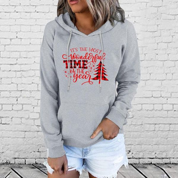 women's hoodies & sweatshirts christmas sweatshirt women tree print pullover long sleeve hooded loose jumper with pocket 40#, Black
women's hoodies & sweatshirts christmas sweatshirt women tree print pullover long sleeve hooded loose jumper with pocket 40#, Black