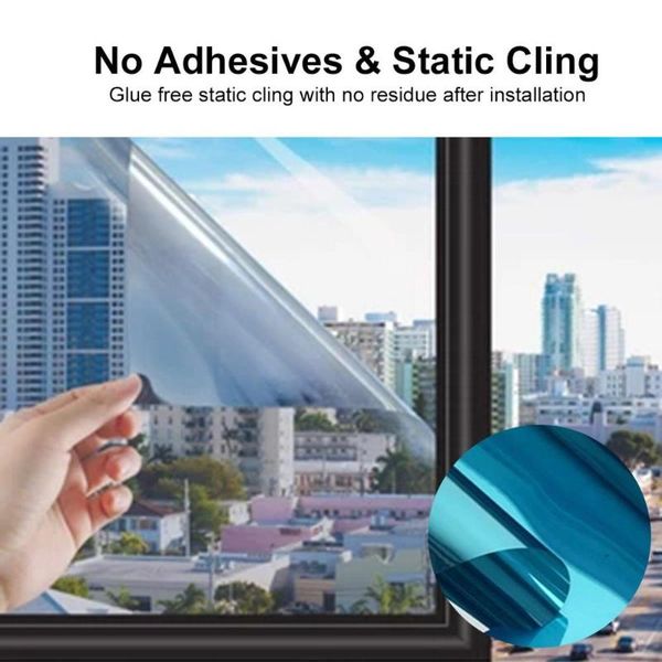 one way mirror window film daytime privacy static non-qwhesive decorative heat control anti uv tint for home office qw stickers
one way mirror window film daytime privacy static non-qwhesive decorative heat control anti uv tint for home office qw stickers