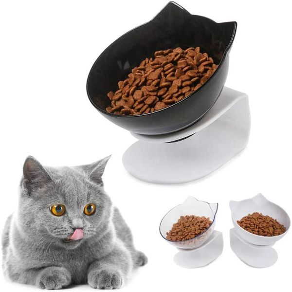 cat bowls with raised stand non-slip pet and water bowl protection cervical transparent material accessories & feeders
cat bowls with raised stand non-slip pet and water bowl protection cervical transparent material accessories & feeders