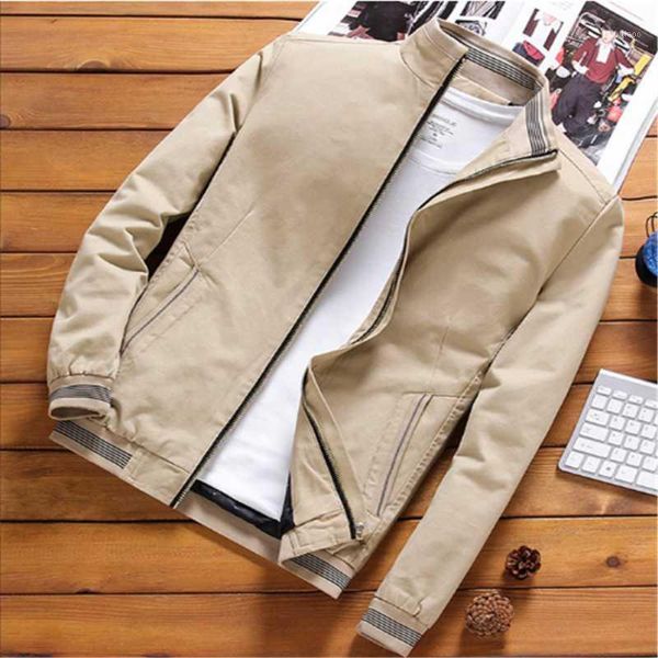 men's jackets fashion casual spring autumn collar mens slim parka zipper jacket coat outwear overcoats, Black;brown
men's jackets fashion casual spring autumn collar mens slim parka zipper jacket coat outwear overcoats, Black;brown