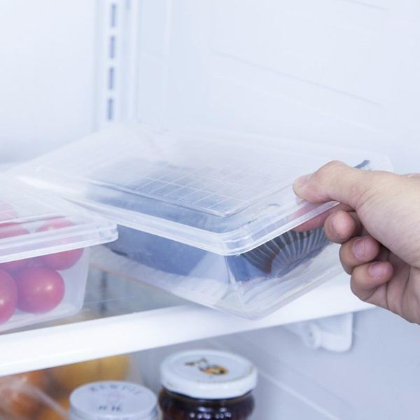 storage bottles & jars food fresh box containers kitchen fridge organizer case removable drain plate tray for keep fruits vegetables fi
storage bottles & jars food fresh box containers kitchen fridge organizer case removable drain plate tray for keep fruits vegetables fi