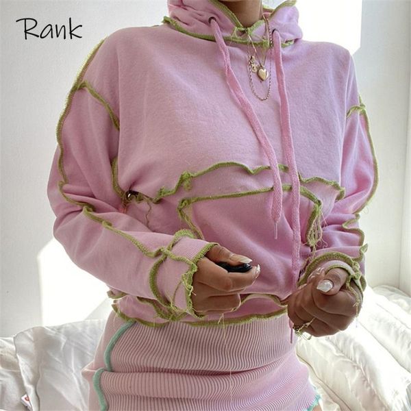 hooded patchwork sweatshirts autumn winter women fashion streetwear outfits pullovers short hoodie sweatershirt female women's hoodies, Black
hooded patchwork sweatshirts autumn winter women fashion streetwear outfits pullovers short hoodie sweatershirt female women's hoodies, Black