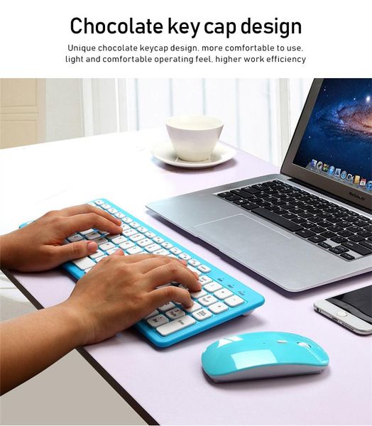 keyboard mouse combos universal silent ultra-thin wireless set for lappc office game chocolate key cap simple
keyboard mouse combos universal silent ultra-thin wireless set for lappc office game chocolate key cap simple