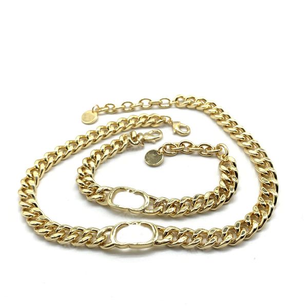 d family's letter cuba clavicle chain gold locket pendant necklaces for women hip hop stainless steel jewelry, Silver
d family's letter cuba clavicle chain gold locket pendant necklaces for women hip hop stainless steel jewelry, Silver