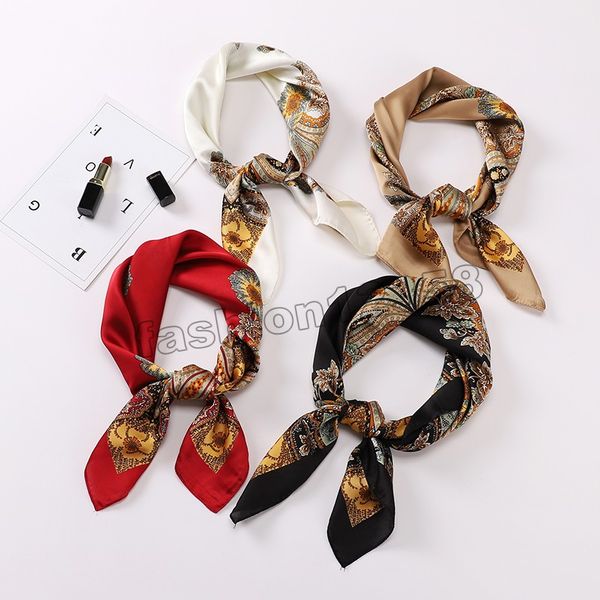 70x70cm kerchief popular letter square shawls korean print sunscreen silk scarves four seasons fashion headcloth, Blue;gray
70x70cm kerchief popular letter square shawls korean print sunscreen silk scarves four seasons fashion headcloth, Blue;gray