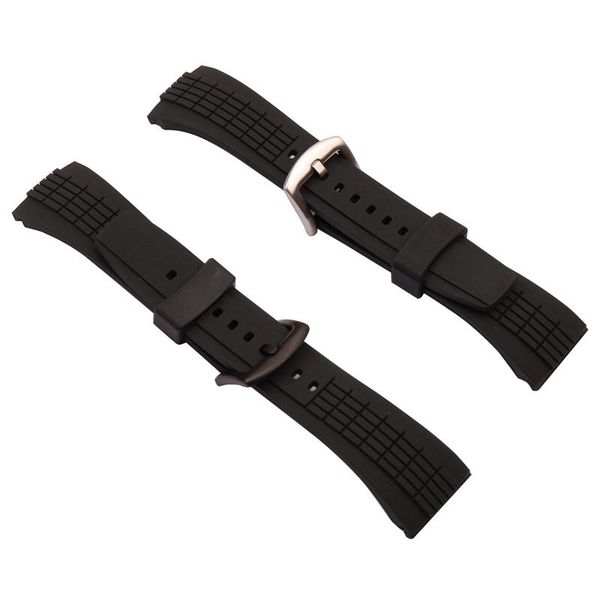 watch bands rubber strap men's accessories pin buckle for 26mm silicone outdoor sports waterproof bracelet ladies, Black;brown
watch bands rubber strap men's accessories pin buckle for 26mm silicone outdoor sports waterproof bracelet ladies, Black;brown