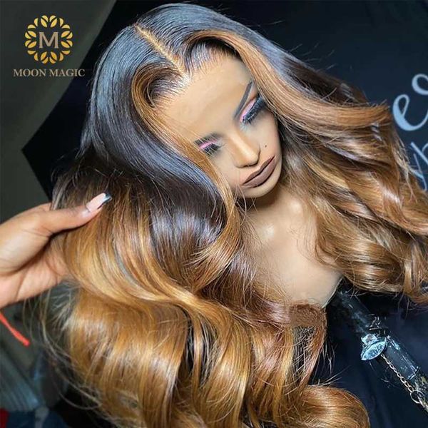 lace wigs honey blonde front ombre human hair wig natural brazilian for women body wave remy, Black;brown
lace wigs honey blonde front ombre human hair wig natural brazilian for women body wave remy, Black;brown