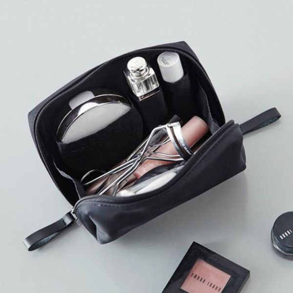 women cosmetic bag mini waterproof make up travel washing makeup organizer beauty case bags & cases
women cosmetic bag mini waterproof make up travel washing makeup organizer beauty case bags & cases