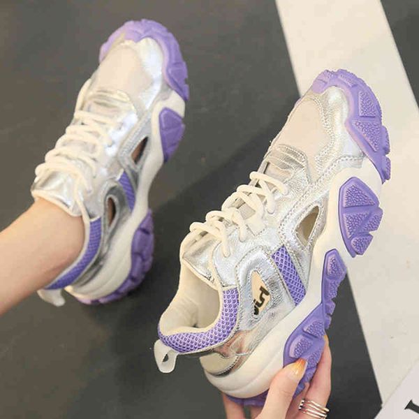 dress shoes mixed color breathable mesh hollow out lace up daddy woman flats casual slingback cross-tied loafers for women i2st, Black
dress shoes mixed color breathable mesh hollow out lace up daddy woman flats casual slingback cross-tied loafers for women i2st, Black