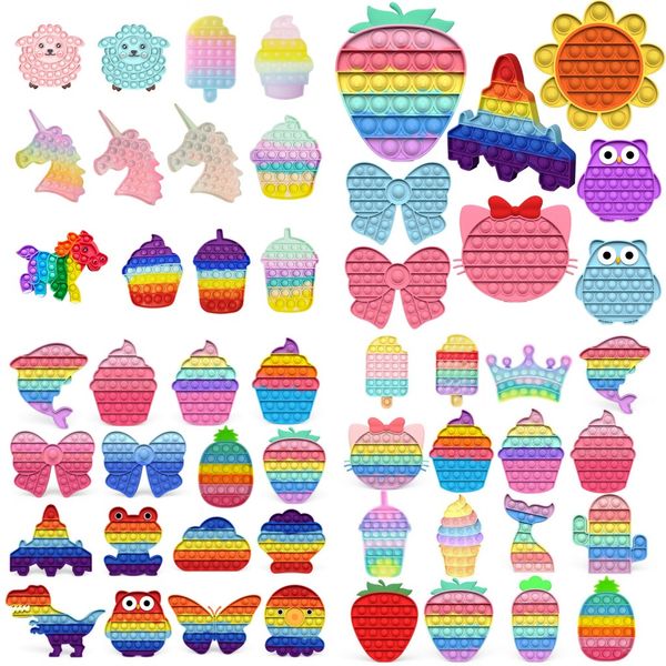 rainbow push fidget toy sensory push bubble fidget sensory autism special needs anxiety stress reliever for office fluorescen
rainbow push fidget toy sensory push bubble fidget sensory autism special needs anxiety stress reliever for office fluorescen
