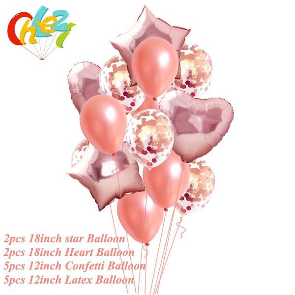 party decoration rose gold star heart foil balloons air wedding helium balloon happy birthday kids baby shower
party decoration rose gold star heart foil balloons air wedding helium balloon happy birthday kids baby shower