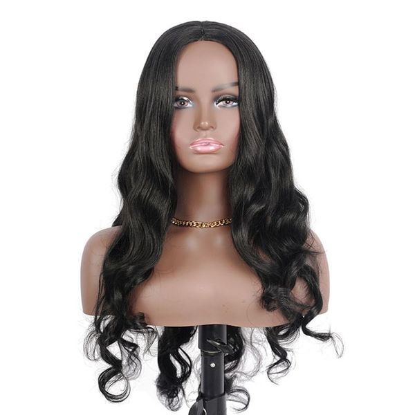synthetic wigs body wave for black women 26 inches long natural hair middle part heat resistant daily cosplay party
synthetic wigs body wave for black women 26 inches long natural hair middle part heat resistant daily cosplay party