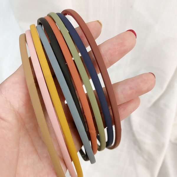 women girls frosted candy color hair band resin hair hoop hair accessories for women anti-slip plastic headbands headwear, Silver
women girls frosted candy color hair band resin hair hoop hair accessories for women anti-slip plastic headbands headwear, Silver