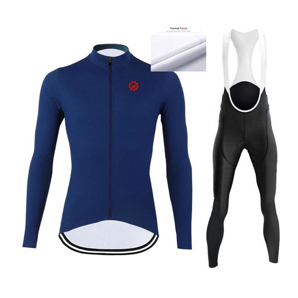 racing sets 2021 cycling clothing long sleeve thermal fleece jersey winter men's ropa ciclismo wear, Black;blue
racing sets 2021 cycling clothing long sleeve thermal fleece jersey winter men's ropa ciclismo wear, Black;blue