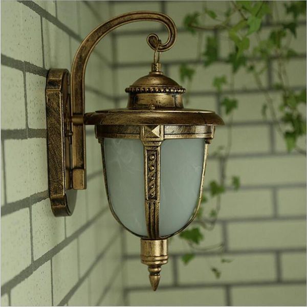 outdoor wall lamps retro european waterproof e27 lamp garden terrace light decoration lights lighting
outdoor wall lamps retro european waterproof e27 lamp garden terrace light decoration lights lighting