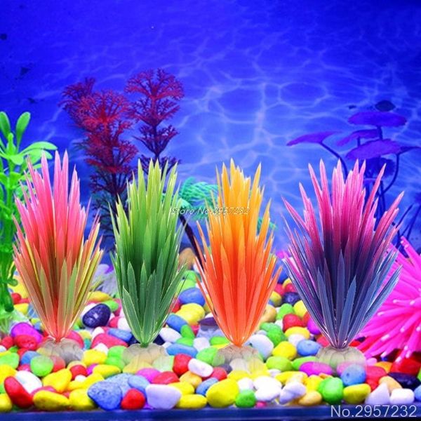 decorations artificial plastic plant narcissus water grass fish tank aquarium decor ornament yy56
decorations artificial plastic plant narcissus water grass fish tank aquarium decor ornament yy56