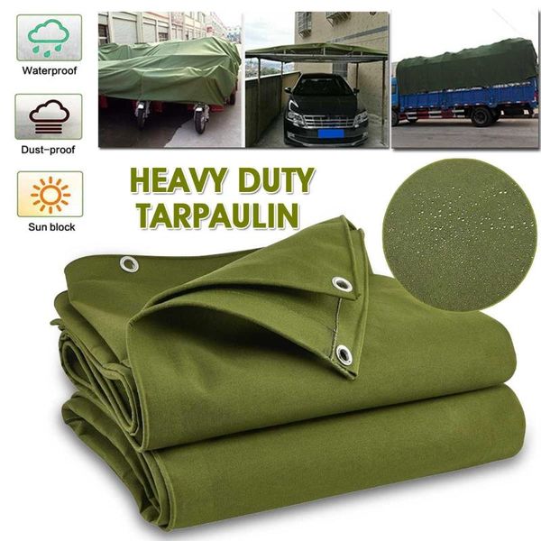 shade army green tarpaulin sunshade shelter heavy duty canvas canopy car truck cover uv screen rain tarp waterproof rainproof cloth
shade army green tarpaulin sunshade shelter heavy duty canvas canopy car truck cover uv screen rain tarp waterproof rainproof cloth