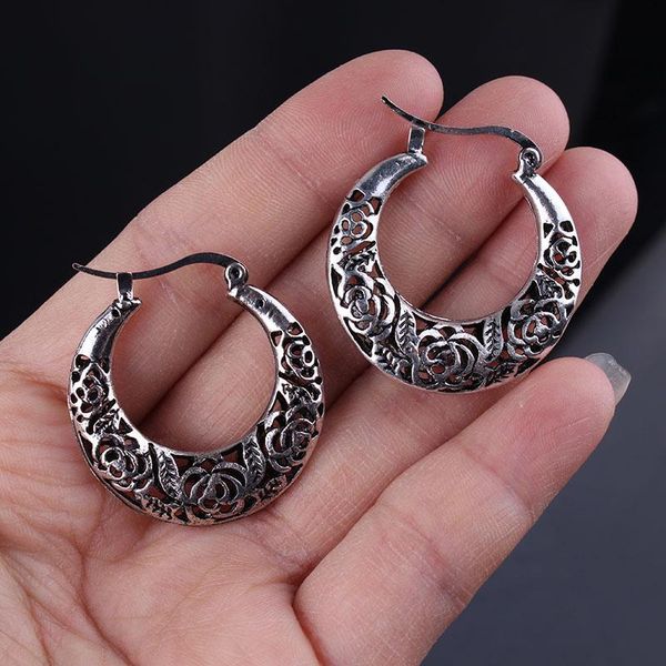 dangle & chandelier todox korean fashion metal jewelry drop earrings for women retro geometric bohemia female elegant wedding party as gifts, Silver
dangle & chandelier todox korean fashion metal jewelry drop earrings for women retro geometric bohemia female elegant wedding party as gifts, Silver