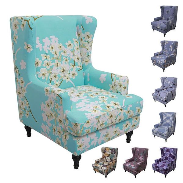 printed wingback chair cover armchair slipcover spandex stretch sloping arm king back single sofa covers
printed wingback chair cover armchair slipcover spandex stretch sloping arm king back single sofa covers