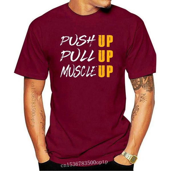men's t-shirts men t shirt calisthenics street workout push pull muscle up(1) tshirts women-tshirt, White;black
men's t-shirts men t shirt calisthenics street workout push pull muscle up(1) tshirts women-tshirt, White;black