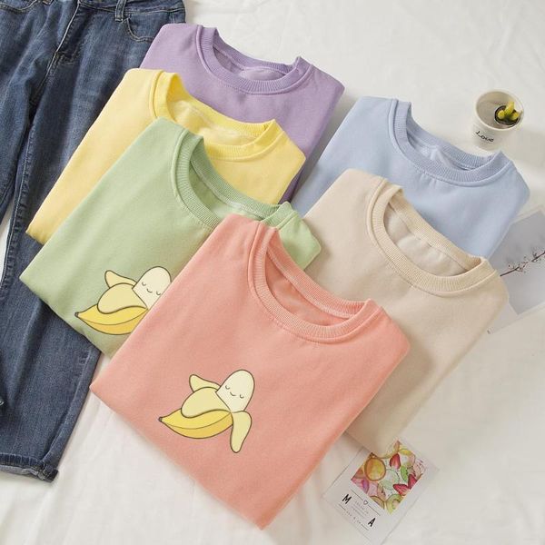 banana sweatshirt women kawaii hoodie harajuku pullover oversized cotton cute hoodies sweatshirts graphic women's &, Black
banana sweatshirt women kawaii hoodie harajuku pullover oversized cotton cute hoodies sweatshirts graphic women's &, Black