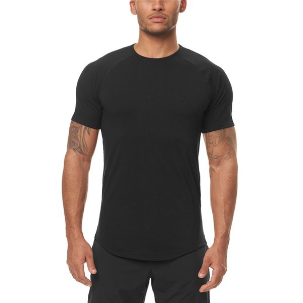 compression tight t-shirt men gym clothing summer new fashion tee homme solid quick dry bodybuilding fitness running tshirt 210421, White;black
compression tight t-shirt men gym clothing summer new fashion tee homme solid quick dry bodybuilding fitness running tshirt 210421, White;black