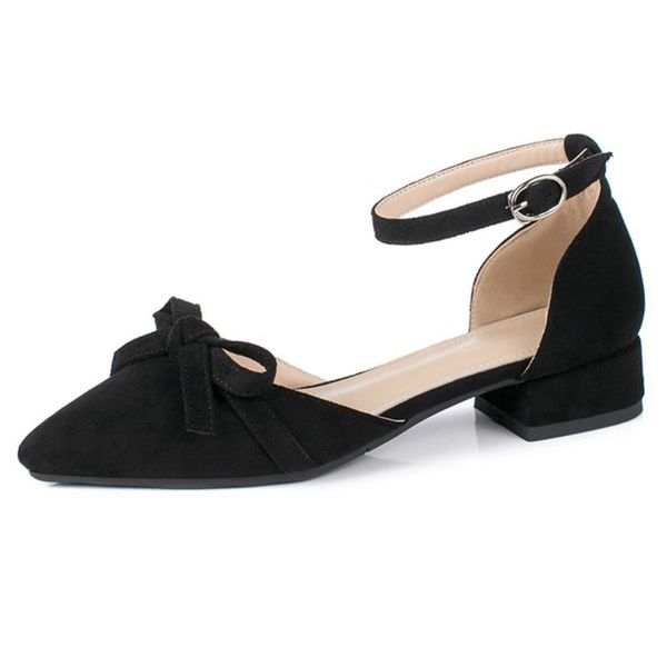 sandals lasyarrow large size 33-43 women's low heel pointed toe bowtie ladies elegant party shoes summer j897 7t69, Black
sandals lasyarrow large size 33-43 women's low heel pointed toe bowtie ladies elegant party shoes summer j897 7t69, Black