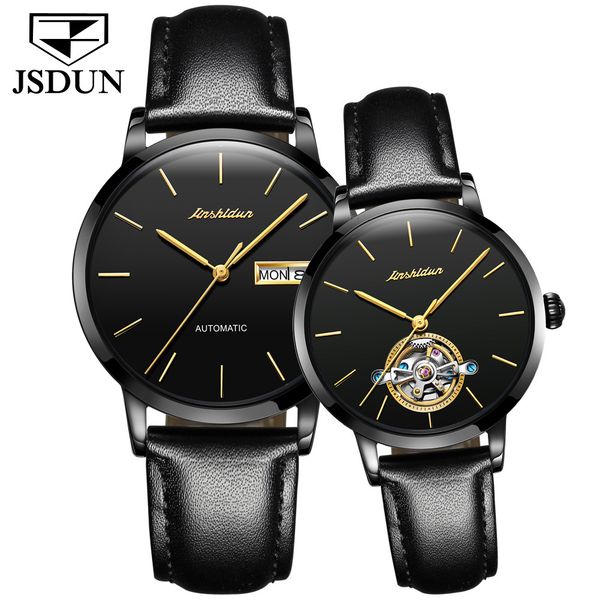 jsdun 2021 luxury couple clocks mechanical hollow mode rustless steel male and female analogue 8812, Slivery;brown
jsdun 2021 luxury couple clocks mechanical hollow mode rustless steel male and female analogue 8812, Slivery;brown