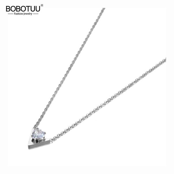 pendant necklaces bobotuu goth stainless steel love letter jewelry cz crystal chain & link wedding necklace for women bn20094, Silver
pendant necklaces bobotuu goth stainless steel love letter jewelry cz crystal chain & link wedding necklace for women bn20094, Silver