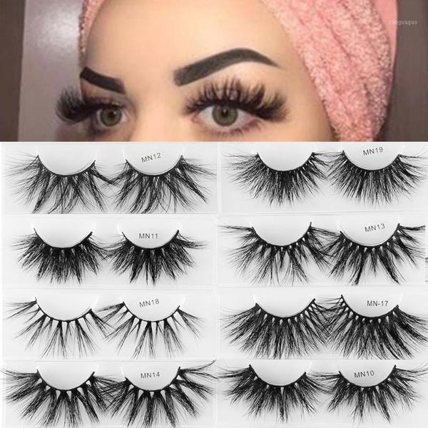 pairs 27mm 3d soft mink hair false eyelashes handmade multilayers wispy cross natural long eye extension makeup tools1
pairs 27mm 3d soft mink hair false eyelashes handmade multilayers wispy cross natural long eye extension makeup tools1