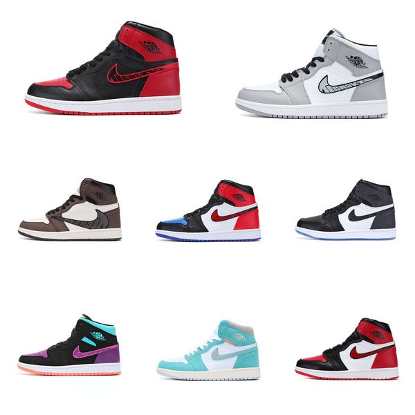 1s basketball shoes black gym red bred toe aj chicago banned game royal fragment shadow dunk mocha smoke grey court purple gold university b
1s basketball shoes black gym red bred toe aj chicago banned game royal fragment shadow dunk mocha smoke grey court purple gold university b