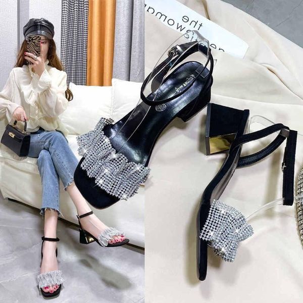 sandals fashion ladies open toe party high heels stiletto elegant nightclub dress shoes quality, Black
sandals fashion ladies open toe party high heels stiletto elegant nightclub dress shoes quality, Black