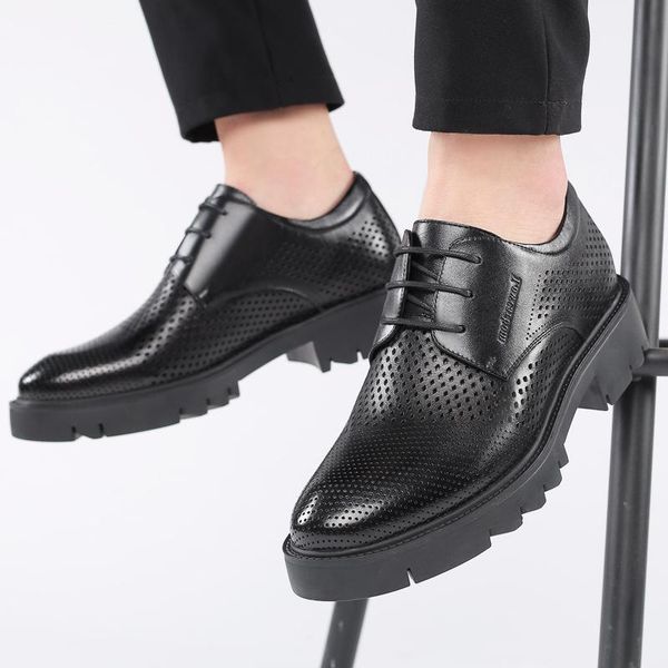dress shoes hidden increased 8/10cm genuine leather oxford for men formal shoe man black hollow out italian 2021 party
dress shoes hidden increased 8/10cm genuine leather oxford for men formal shoe man black hollow out italian 2021 party