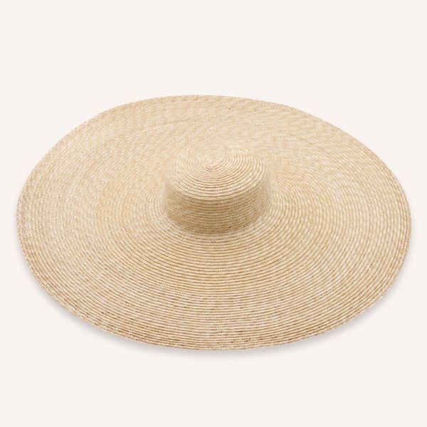 fashion big hat wind handmade straw 25cm eaves flat outdoor beach concave shape travel pat, Blue;gray
fashion big hat wind handmade straw 25cm eaves flat outdoor beach concave shape travel pat, Blue;gray