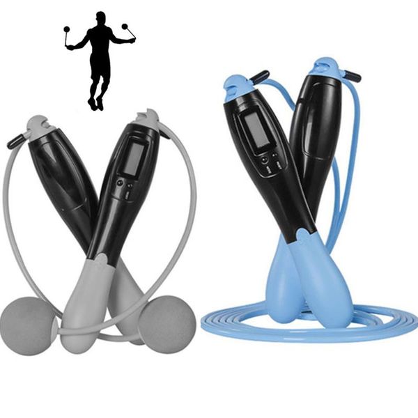 jump ropes 3m electronic digital skip rope cordless ropeless skipping for fitness body building workout men women children
jump ropes 3m electronic digital skip rope cordless ropeless skipping for fitness body building workout men women children