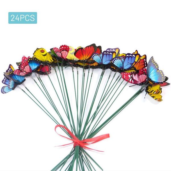 decorative objects & figurines 24 pcs simulation single-layer plunger butterfly ornaments garden flower arrangement decoration color random
decorative objects & figurines 24 pcs simulation single-layer plunger butterfly ornaments garden flower arrangement decoration color random